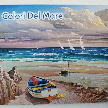 הוילה פיומיצ'ינו I Colori Del Mare מראה חיצוני תמונה