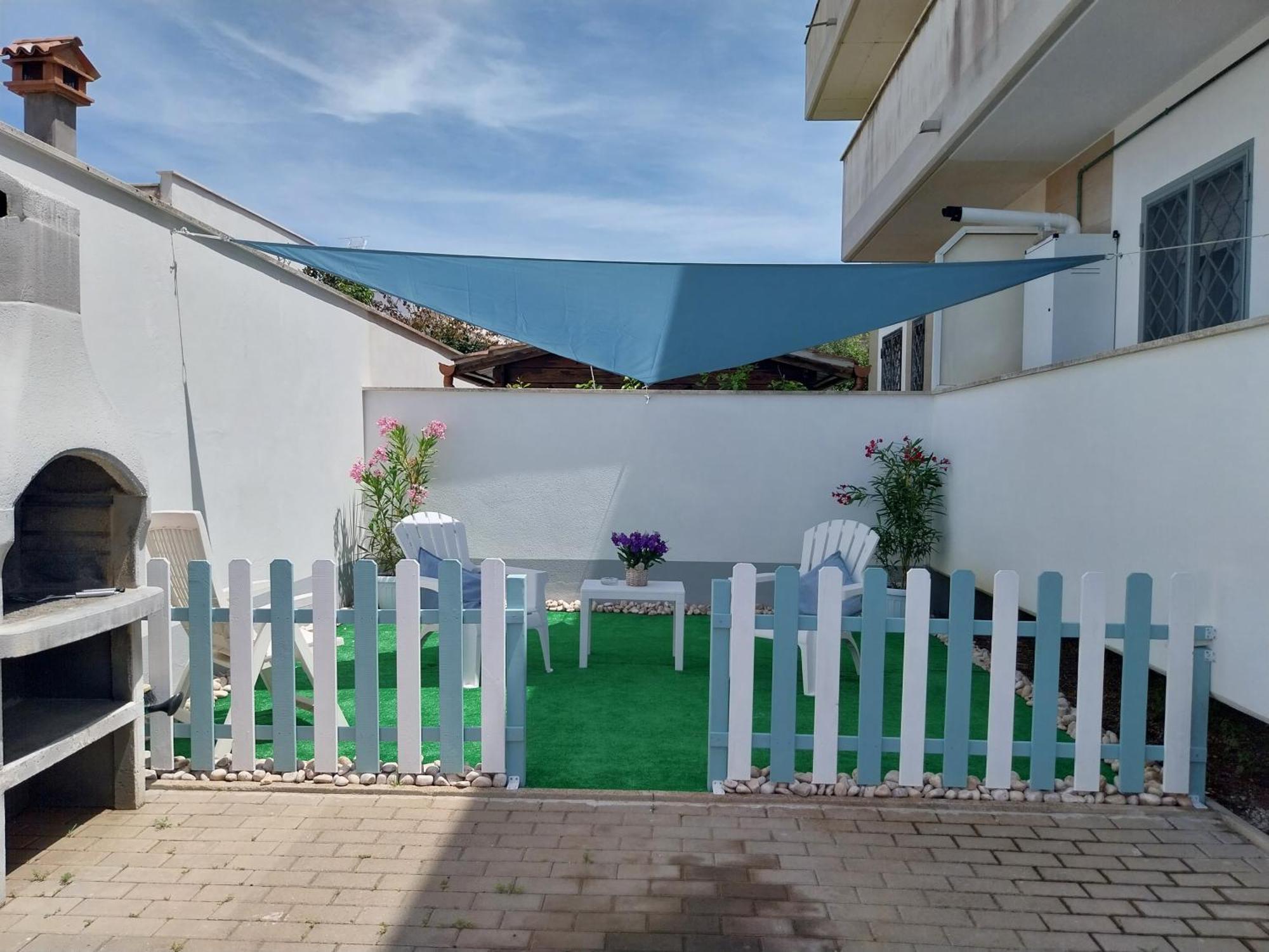 הוילה פיומיצ'ינו I Colori Del Mare מראה חיצוני תמונה